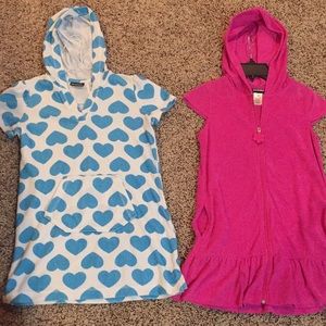 JOE BOXER GIRLS SWIM COVERUP BUNDLE